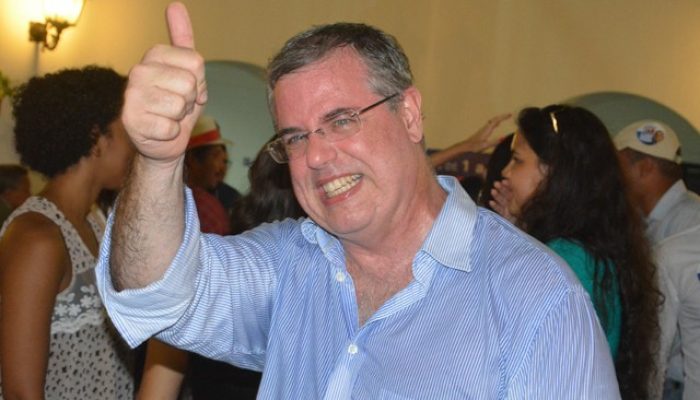 O presidente da entidade, Luiz Viana, encaminhará a proposta para ser realizada na sede da OAB. (Foto: Divulgação)