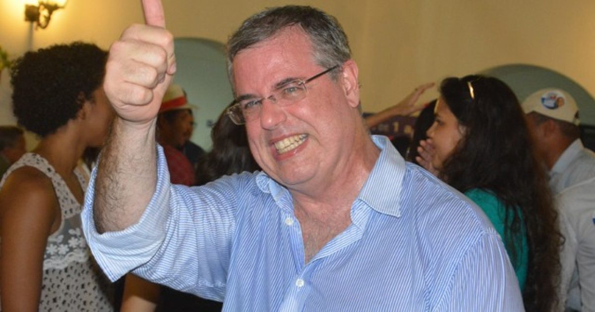 O presidente da entidade, Luiz Viana, encaminhará a proposta para ser realizada na sede da OAB. (Foto: Divulgação)