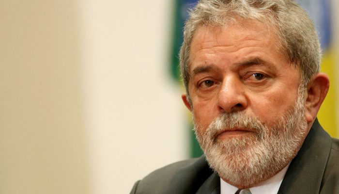 Ex-presidente Luiz Inácio Lula da Silva. Crédito: Beto Barata/Agência Estado - AE