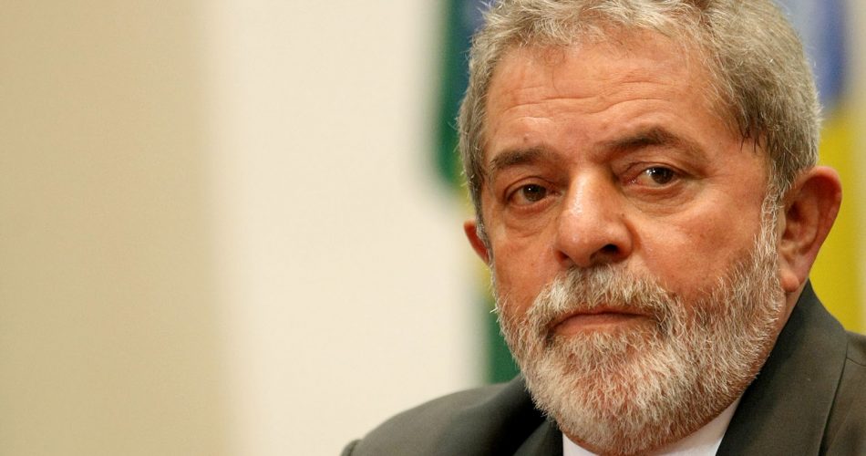 Ex-presidente Luiz Inácio Lula da Silva. Crédito: Beto Barata/Agência Estado - AE