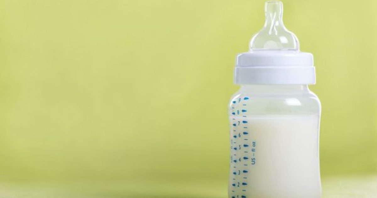 Invenção do leite em fórmula foi inspirada por fome de 1816 (Foto: Getty Images)