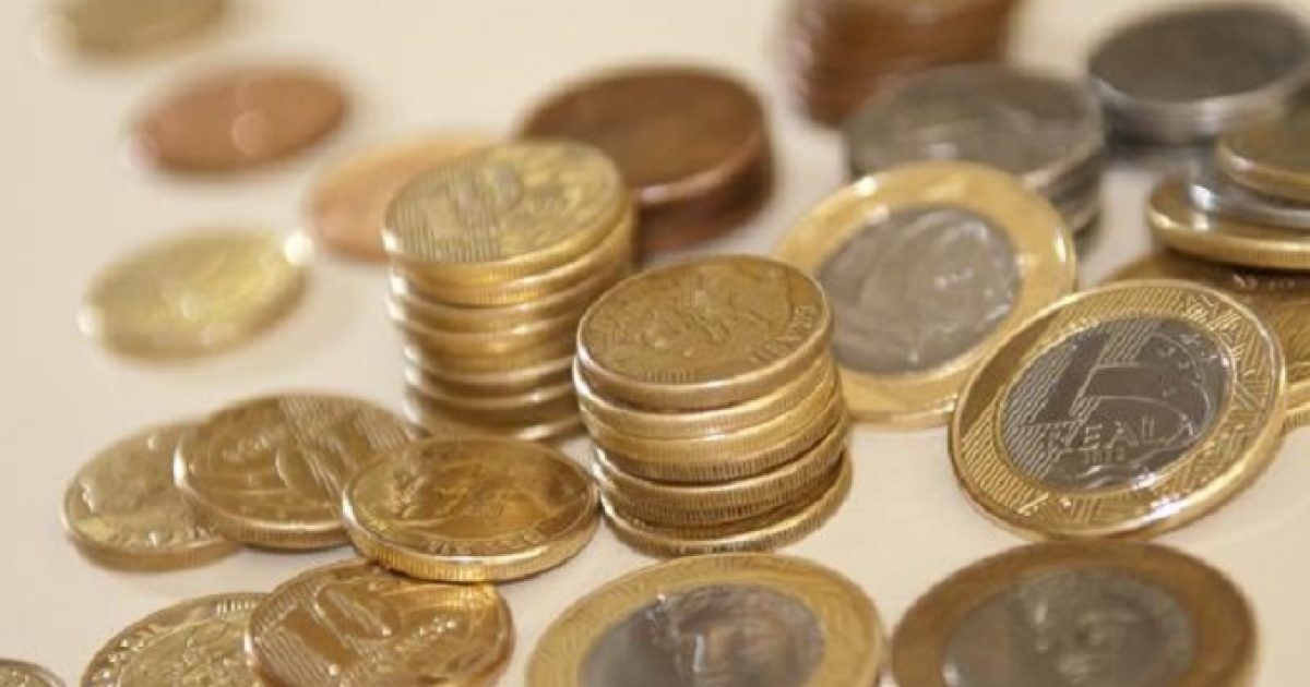 Além de facilitar troco, recirculação contribui para reduzir custos de produção de moedas (Foto: Arquivo/Agência Brasil)