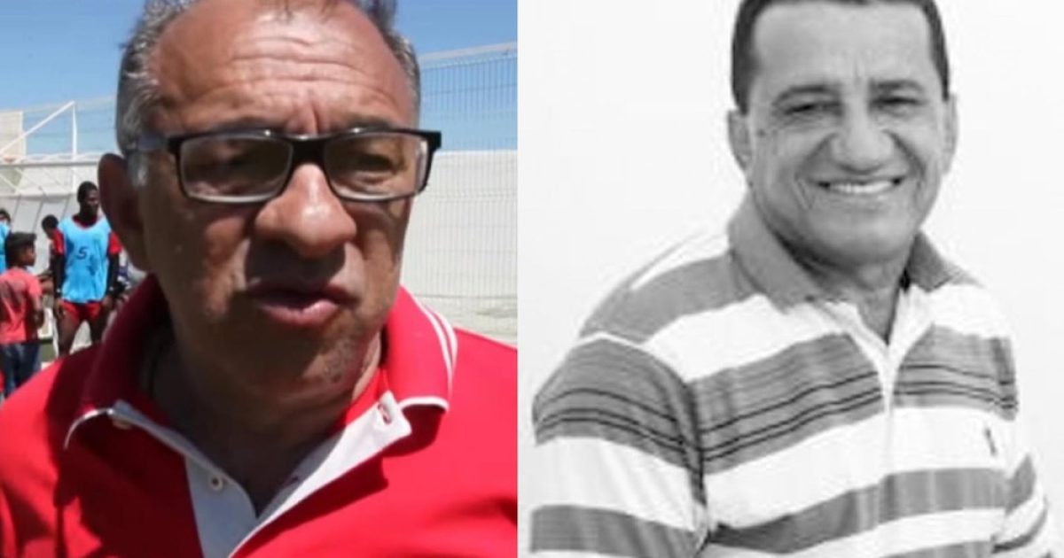 Ex-prefeito Celso Silva e Souza e presidente da Câmara, Cândido Francelino de Almeida, foram presos em operação (Foto: Reprodução)