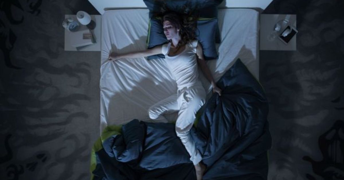 Além do impacto no organismo, estudo mostra que falta de sono pode afetar saúde mental (Foto: Getty Images)
