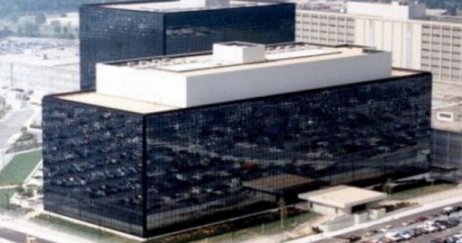 Sede da Agência de Segurança dos Estados Unidos (NSA). Foto: Reprodução / Info Exame