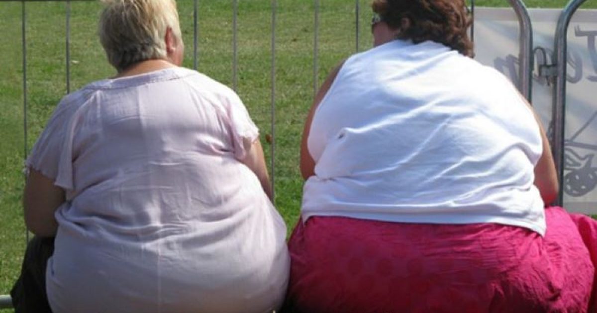 Brasil tem cerca de 30 milhões de obesos. (Foto: Reprodução/BBC Brasil)