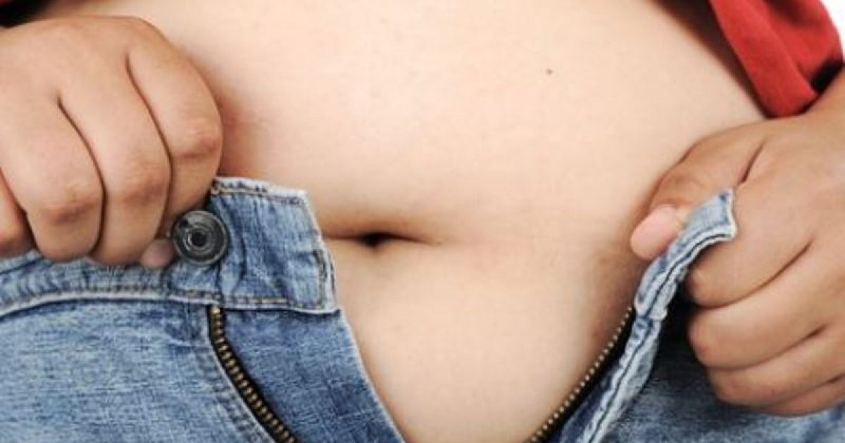 Obesidade abdominal gera mais risco de AVC isquêmico em mulheres, diz estudo (Foto: Reprodução/Wscom)