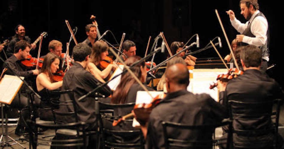 orquestra ouro preto