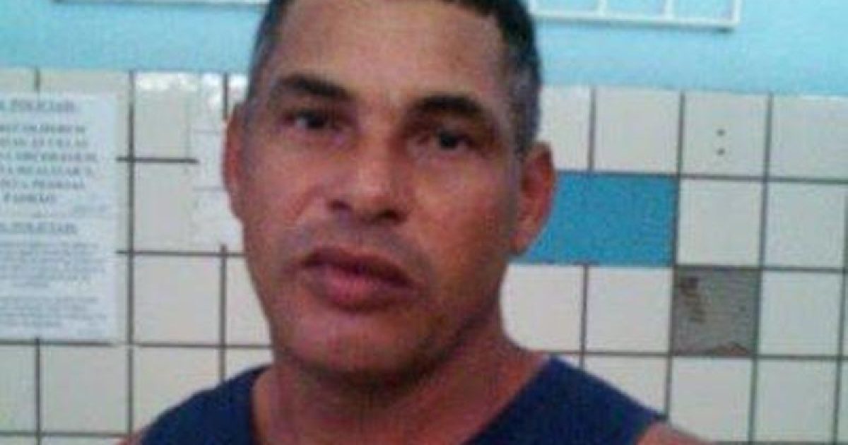 Marcos da Silva Santos é acusado de estuprar filhas. Foto: Sulbahia News
