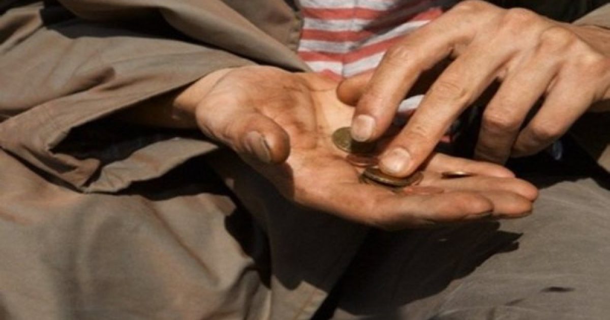 Segundo o Banco Mundial, a maior parte dos “novos pobres” virá das áreas urbanas (Foto: Reprodução/Agora MT)