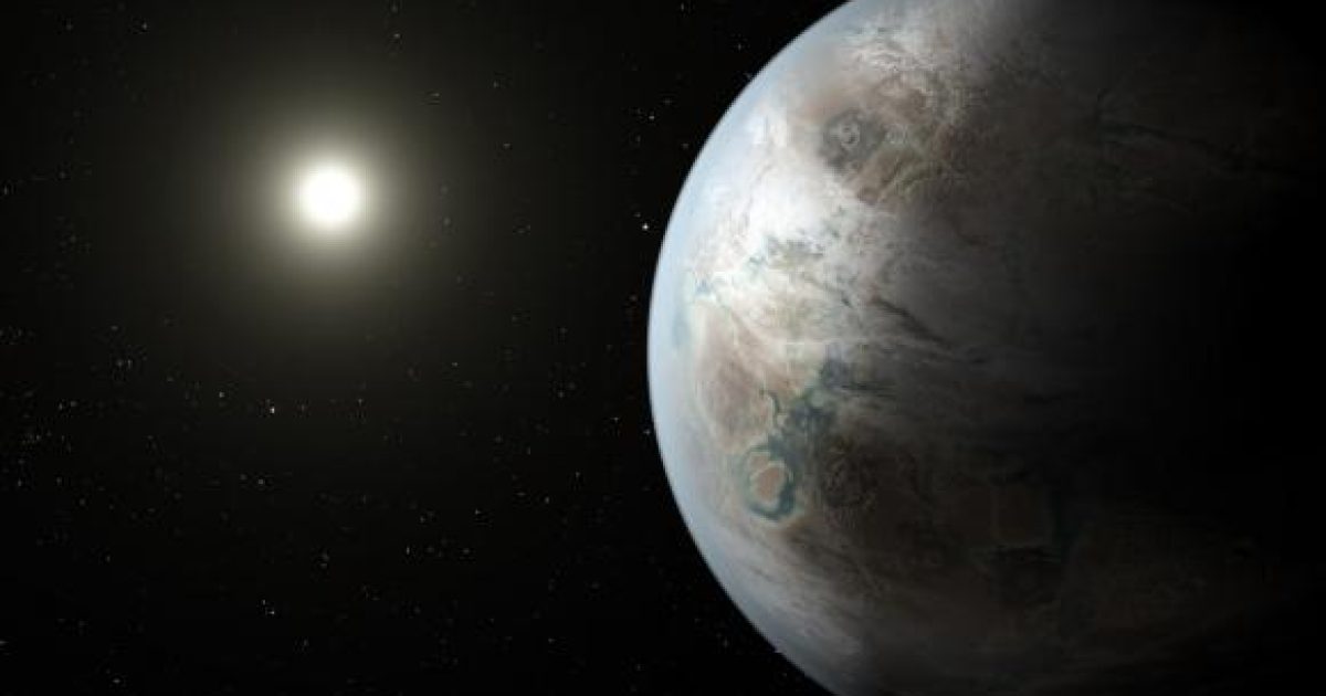 Nasa descobre planeta "primo mais velho" da Terra. Foto: Divulgação/Nasa
