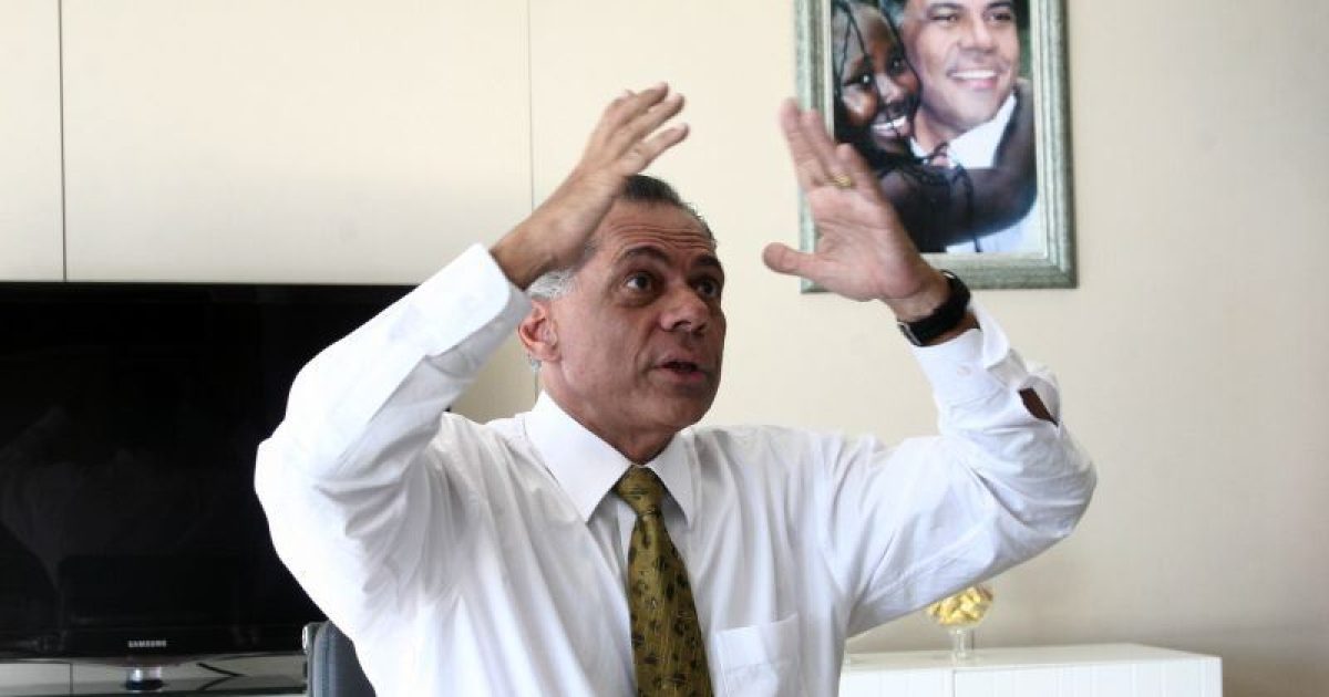 Ex-deputado estadual em várias oportunidades e prefeito por duas vezes em Salvador, João Henrique é candidato a vereador nas eleições de 2016. (Foto: Reprodução / BocaoNews)