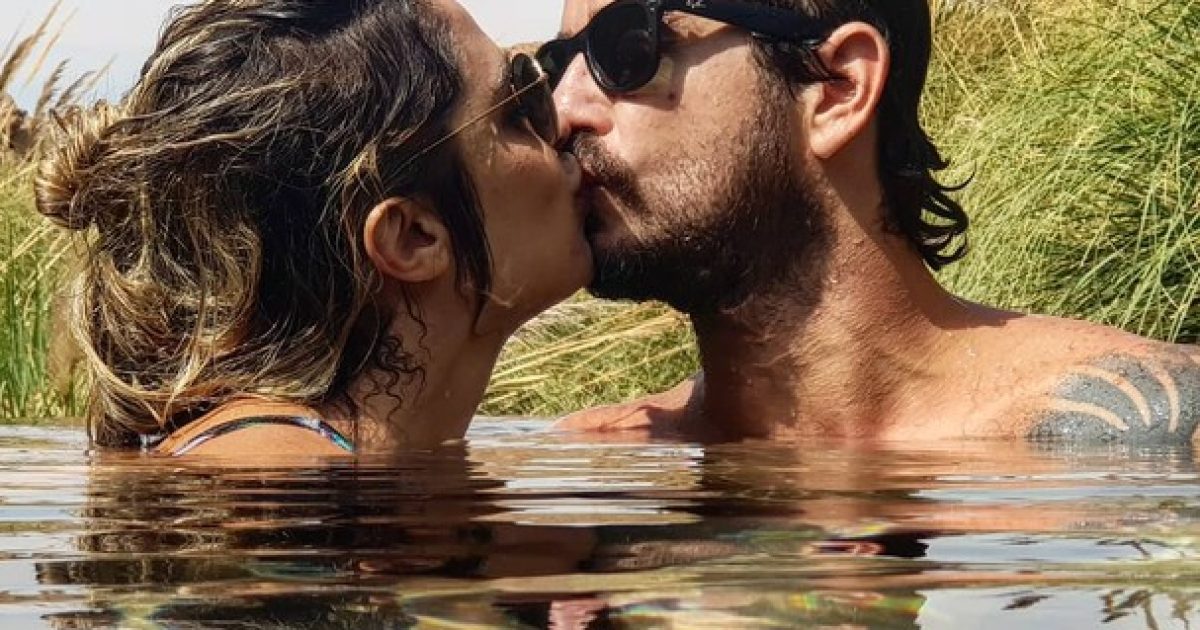 Rafa usou seu perfil no Instagram para parabenizar o marido pelo aniversário (Foto: Reprodução/Instagram)