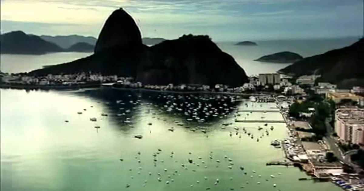 OMS divulga alerta sobre riscos de segurança e de saúde na Rio 2016 (Foto: Reprodução/Tribuna online)
