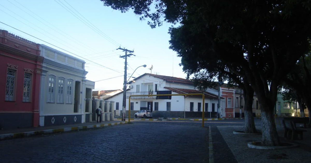 O município foi criado com os territórios das freguesias de São Gonçalo dos Campos da Cachoeira  (Foto: Reprodução / Skyscrapercity)