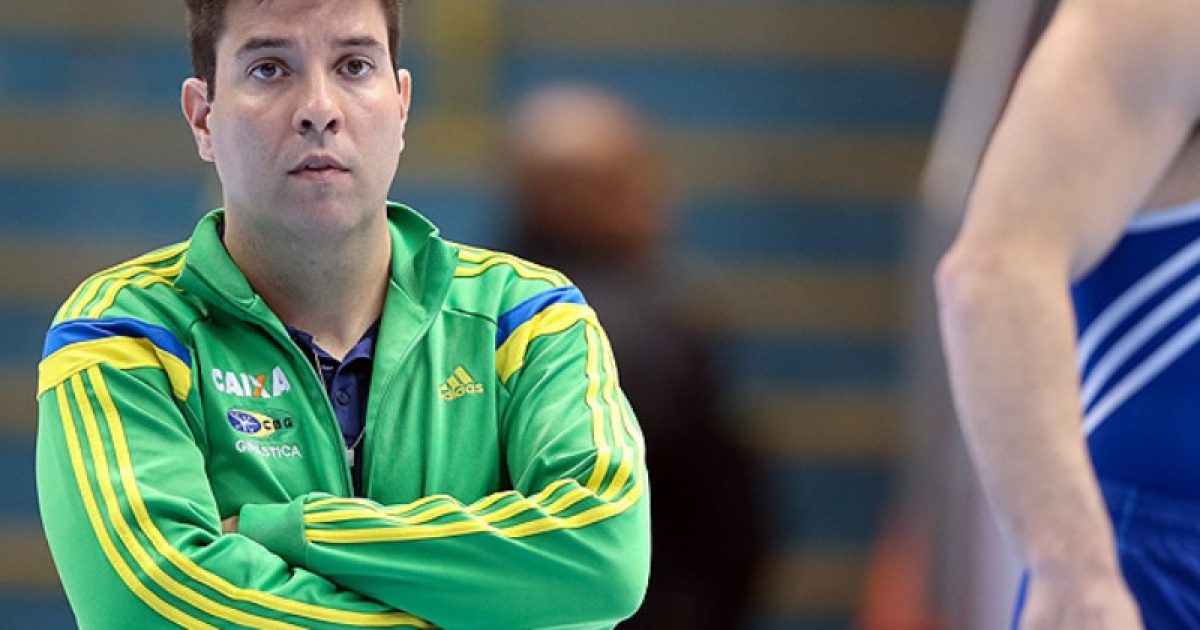 Fernando de Carvalho Lopes, foi afastado da delegação brasileira para os Jogos Olímpicos do Rio (Foto: Reprodução / Google)