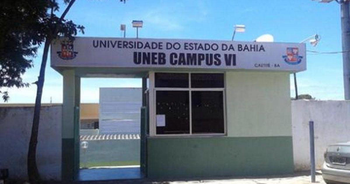 Atividade será realizada no Campus VI da Universidade do Estado da Bahia (Uneb), às 19h. (Foto: Jorge Santana/Sudoeste da Bahia)