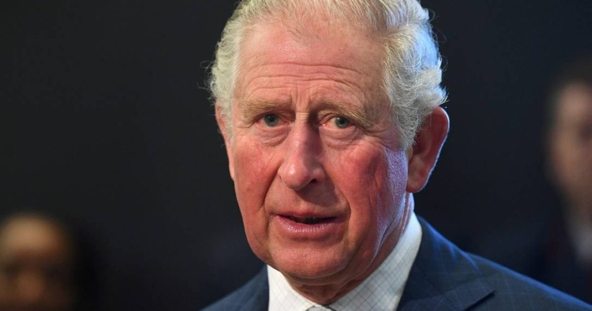 Príncipe Charles, durante visita ao Museu do Transporte de Londres Foto: POOL New / REUTERS